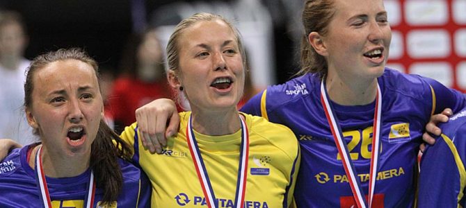 Women WFC 2017 Finals: Sweden – Finland 6:5 SO