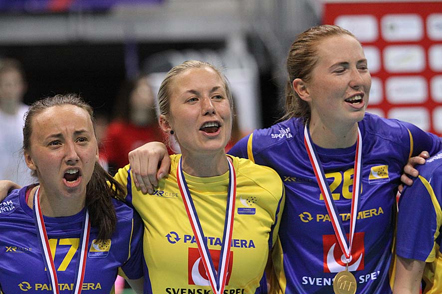 Women WFC 2017 Finals: Sweden – Finland 6:5 SO