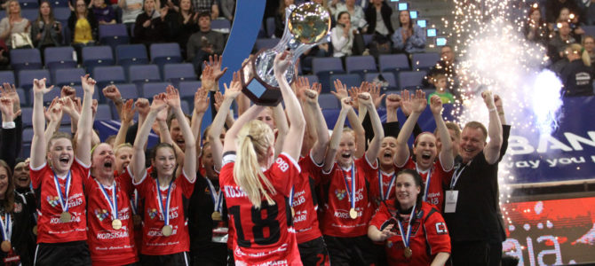 Finnish Superfinal (Women): Classic – SB-Pro 2:3 (0:0, 2:2, 0:1)