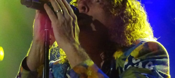 Trip Report: On Tour with Weird Al Yankovic (Preview)