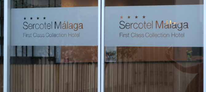 Sercotel Malaga (Hotel Review)