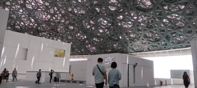 Louvre Abu Dhabi (Review)