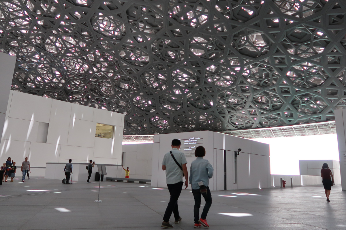 Louvre Abu Dhabi (Review)