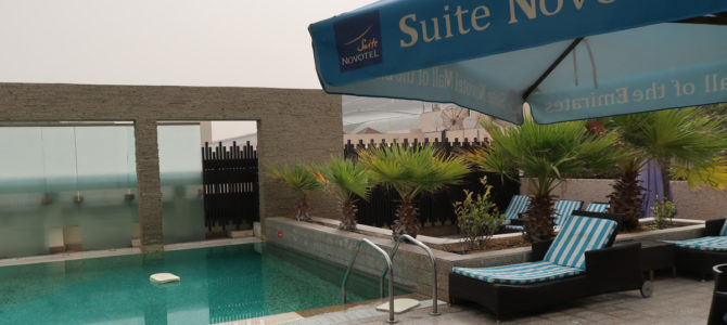 Novotel Suites Mall of the Emirates Dubai (Hotel Review) Novotel Suites Mall of the Emirates Dubai (Hotel Review)