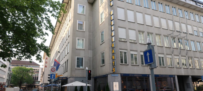 Hotel Glärnischhof Zurich (Hotel Review)