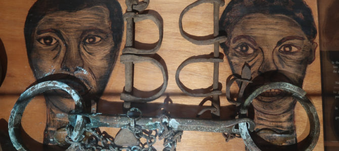 Kura Hulanda Museum – Not just about Carribean Slavery