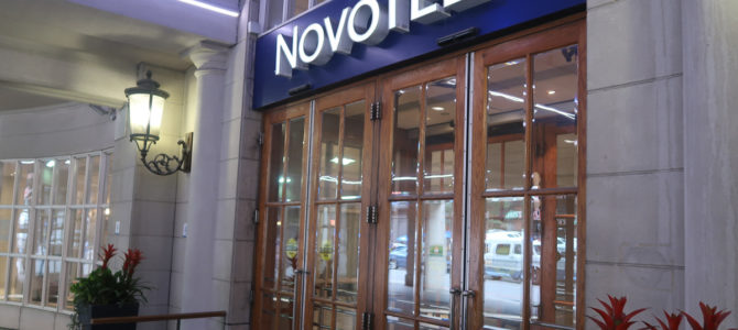 Novotel Toronto Center (Hotel Review)