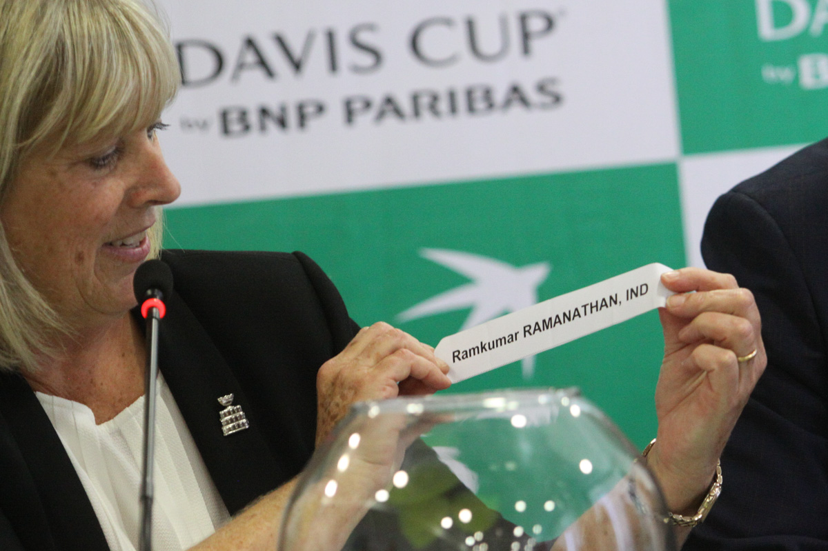 Davis Cup Serbia vs. India: Preview