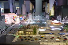 Gulliver's Gate - a Miniature World at Times Square 
