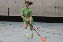 Red Ants Rychenberg - UHC Waldkirch-St.Gallen U21A 4:3 (2:1, 1:1, 1:1) 