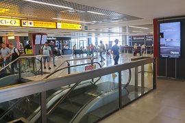 Coffee Mug - BEG - Nikola Tesla Airport - Belgrade, Serbia - IATA code BEG