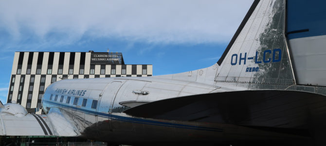 Finnish Aviation Museum (Suomen Ilmailumuseo)