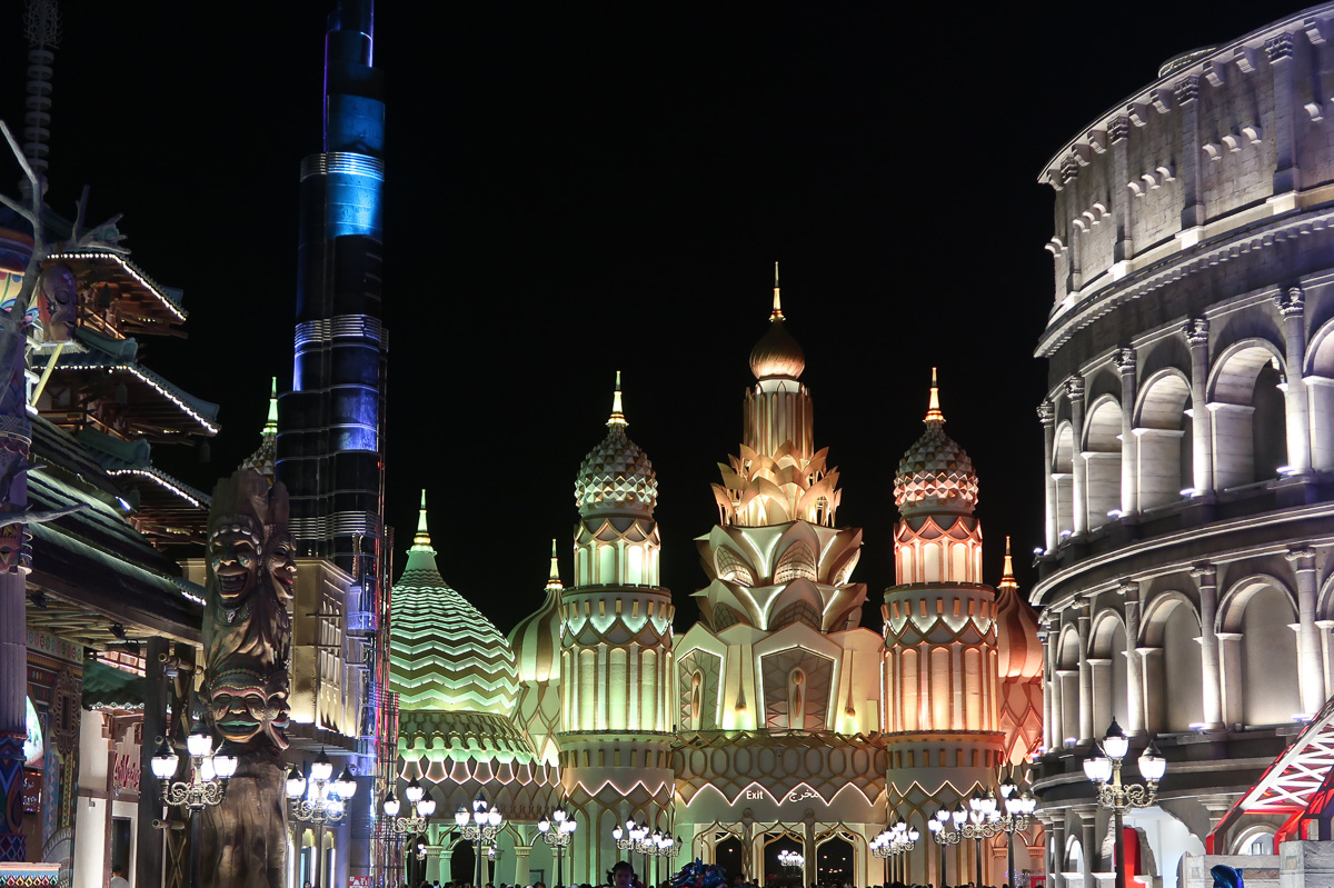 Global Village Dubai – simply amazing!