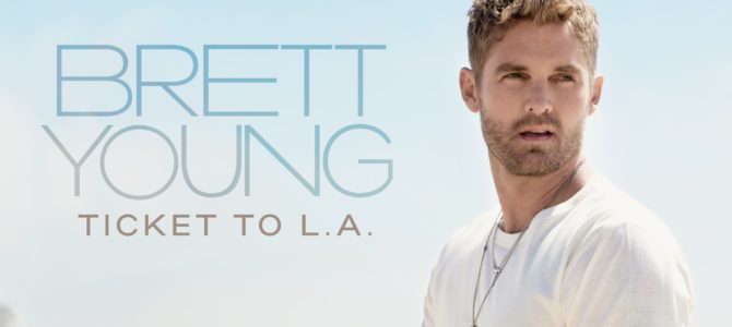 Brett Young – Ticket to L.A.