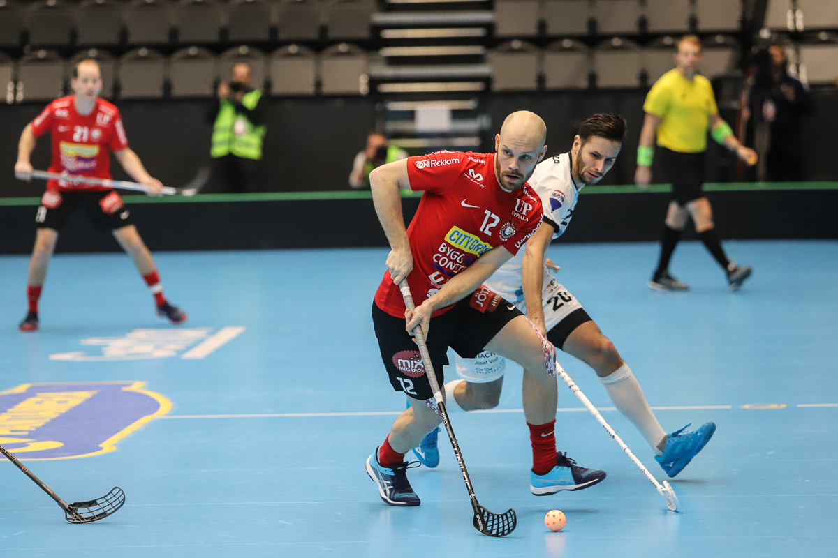 CC 2019: Storvreta IBK – Florbal Mlada Bolesav 10-5 (2-0, 3-3, 5-2)