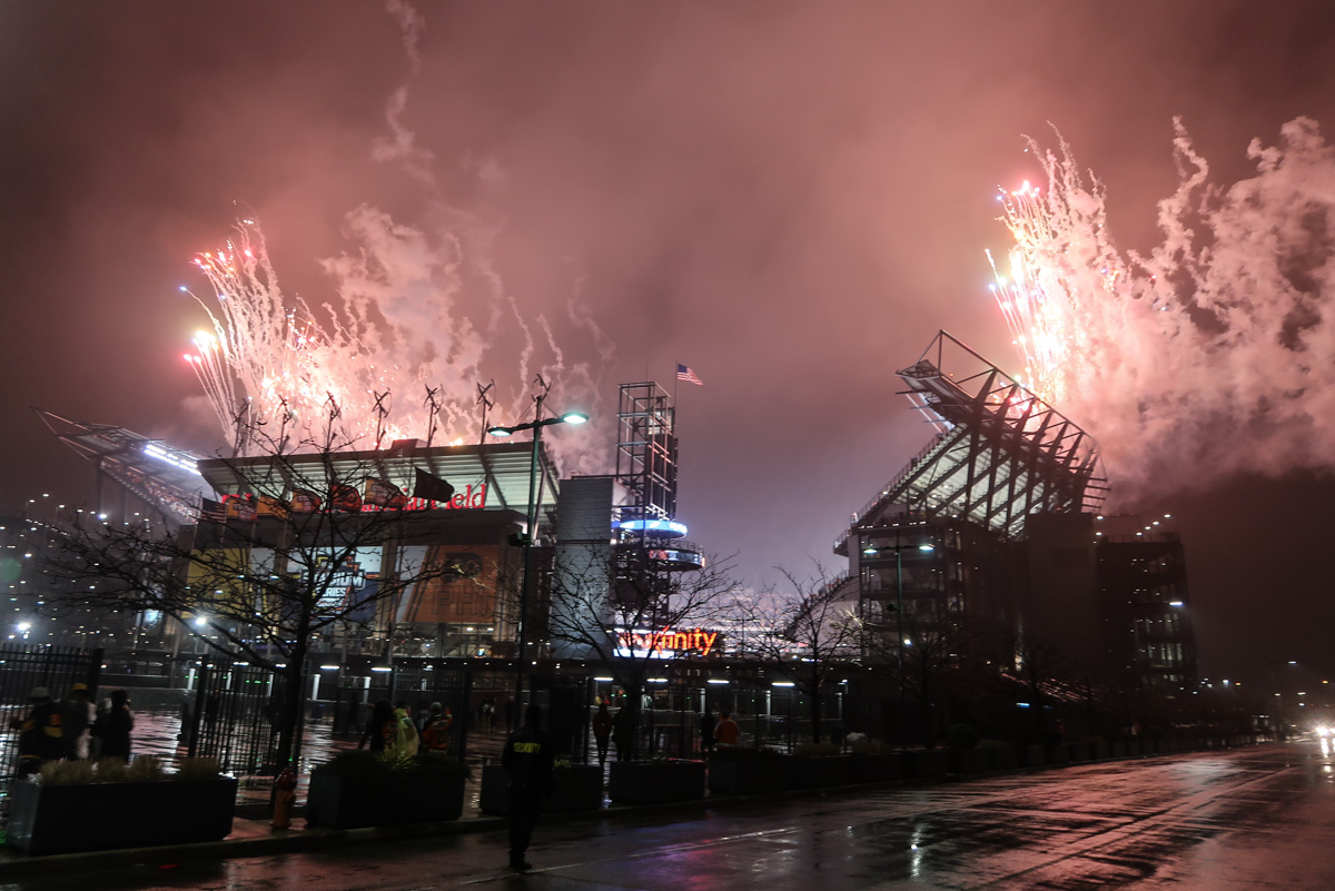 A Visit at the NHL Stadium Series 2019 picture