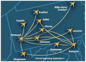 Flying with Southern Airways Express 