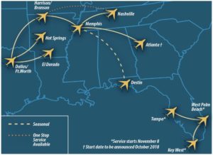 Flying with Southern Airways Express 