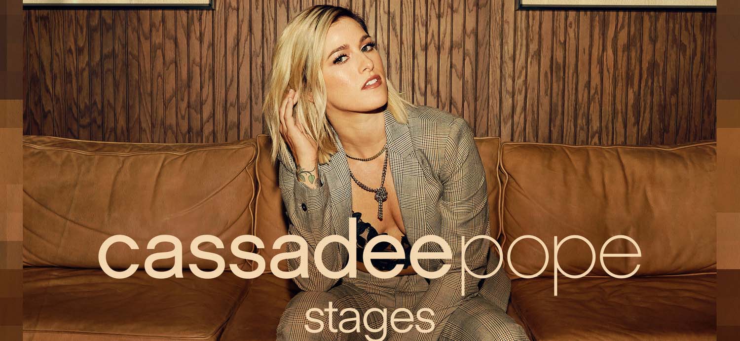 Cassadee Pope Releases New Single 'Let It Go' Snippet – Listen Here!, Cassadee Pope, Music