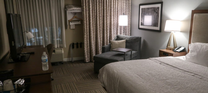 Hampton Inn Philadelphia Airport