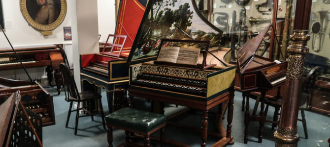 Bate Collection of Musical Instruments (Oxford)