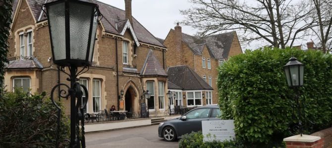 Cotswold Lodge Hotel Oxford