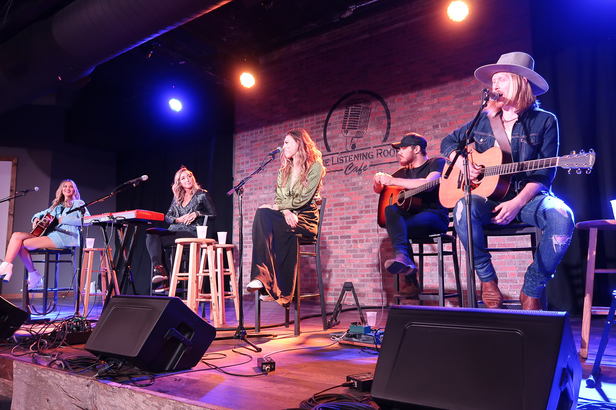 Kenny Foster & Friends at the Listening Room (Nashville, 6th June 2019)