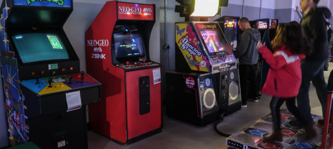 National Videogame Museum Sheffield