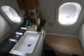Lufthansa First Class Flight Experience Flyctory Com