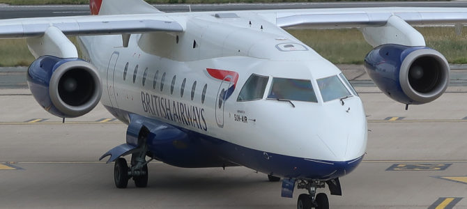 Flying Sun-Air of Scandinavia Flying Sun-Air of Scandinavia
