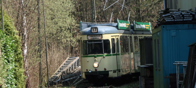 Bergisch Historic Trams Wuppertal