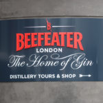 Beefeater Gin Distillery Tour (London)