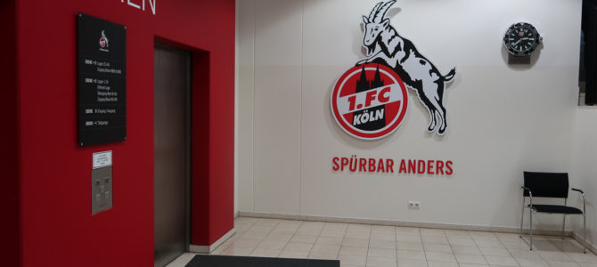The Scherz-Tour – A Different RheinEnergieSTADION Cologne Tour The Scherz-Tour – A Different RheinEnergieSTADION Cologne Tour