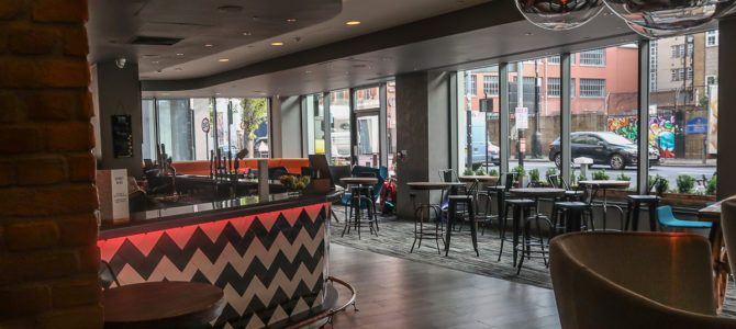 ibis London City – Shoreditch ibis London City – Shoreditch