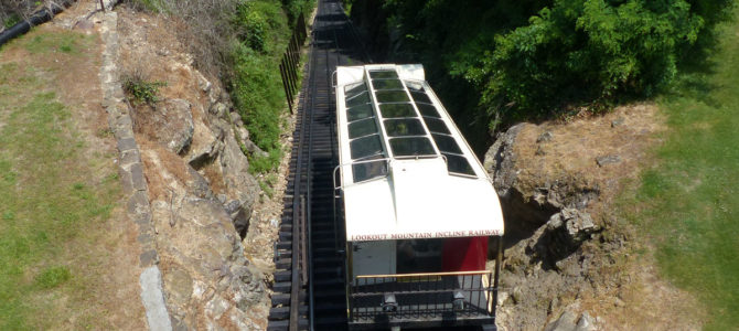 Lookout Mountain Incline Railway (Chattanooga, TN)