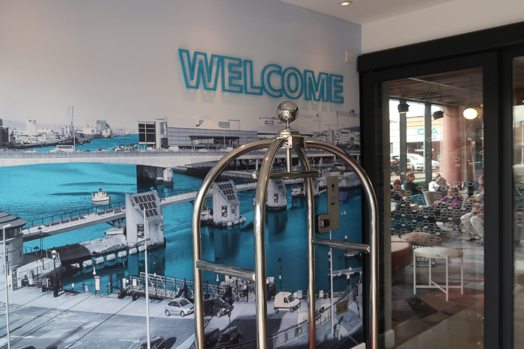 Hampton by Hilton Belfast City Centre - flyctory.com