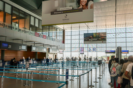 Luxembourg Airport (LUX) - flyctory.com