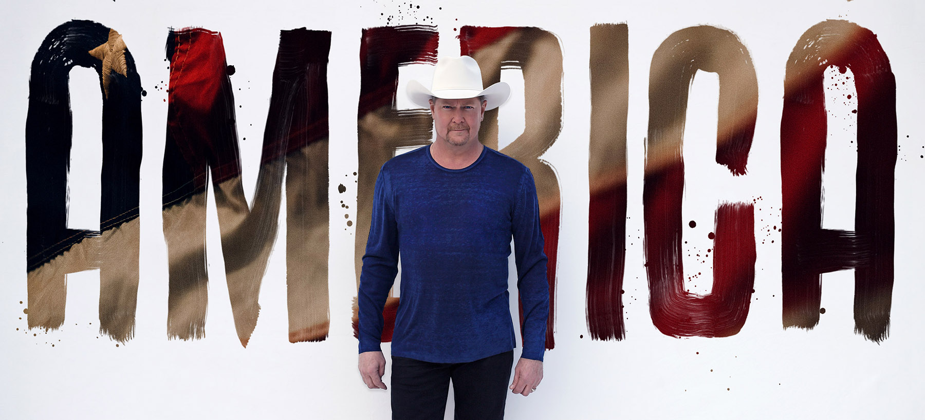 Tracy Lawrence - Made In America - Official Lyric Video 