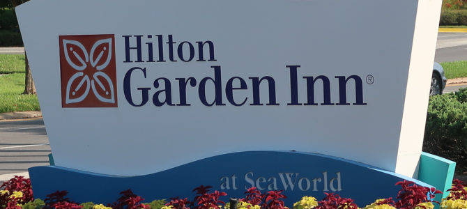 Hilton Garden Inn Orlando At Sea World