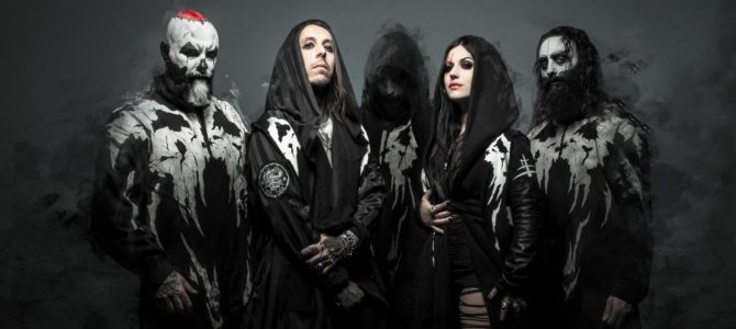 Lacuna Coil – Black Anima