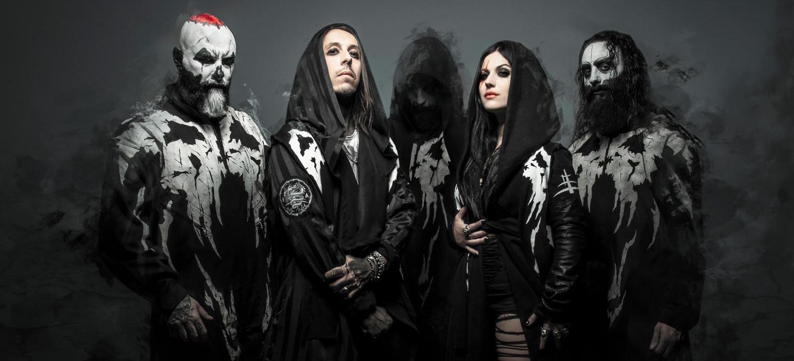 Lacuna Coil – Black Anima