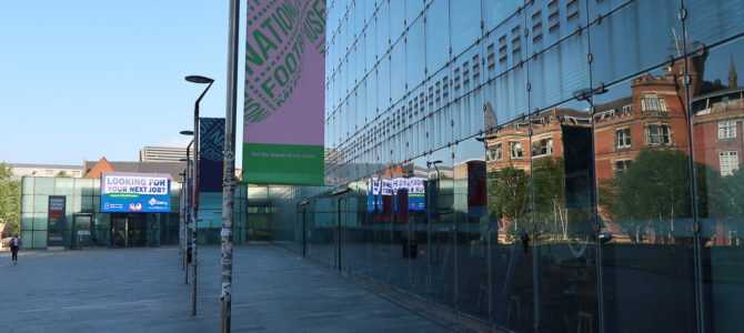 National Football Museum Manchester