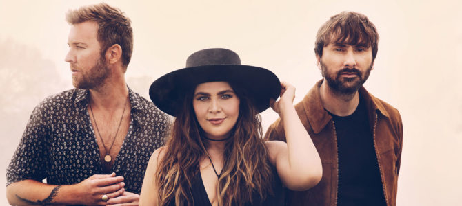 Lady Antebellum – Ocean Lady Antebellum – Ocean