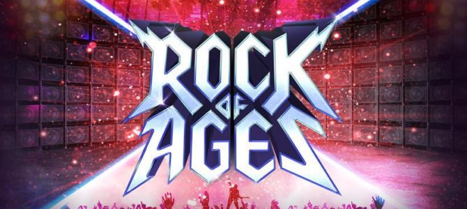 Rock of Ages – My favourite Musical