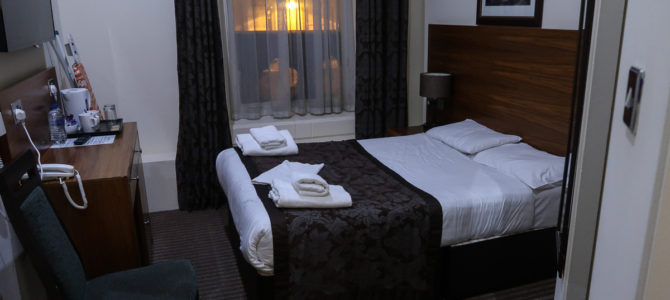 Alexander Thomson Hotel Glasgow (Review)