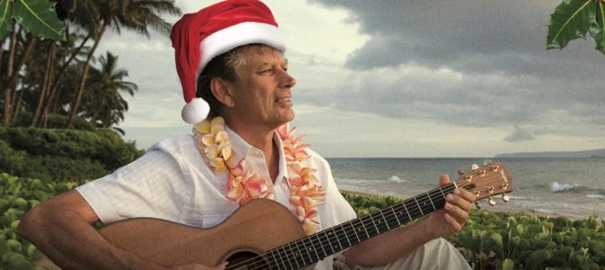 Christmas Songs – Why not Hawaiian Style?
