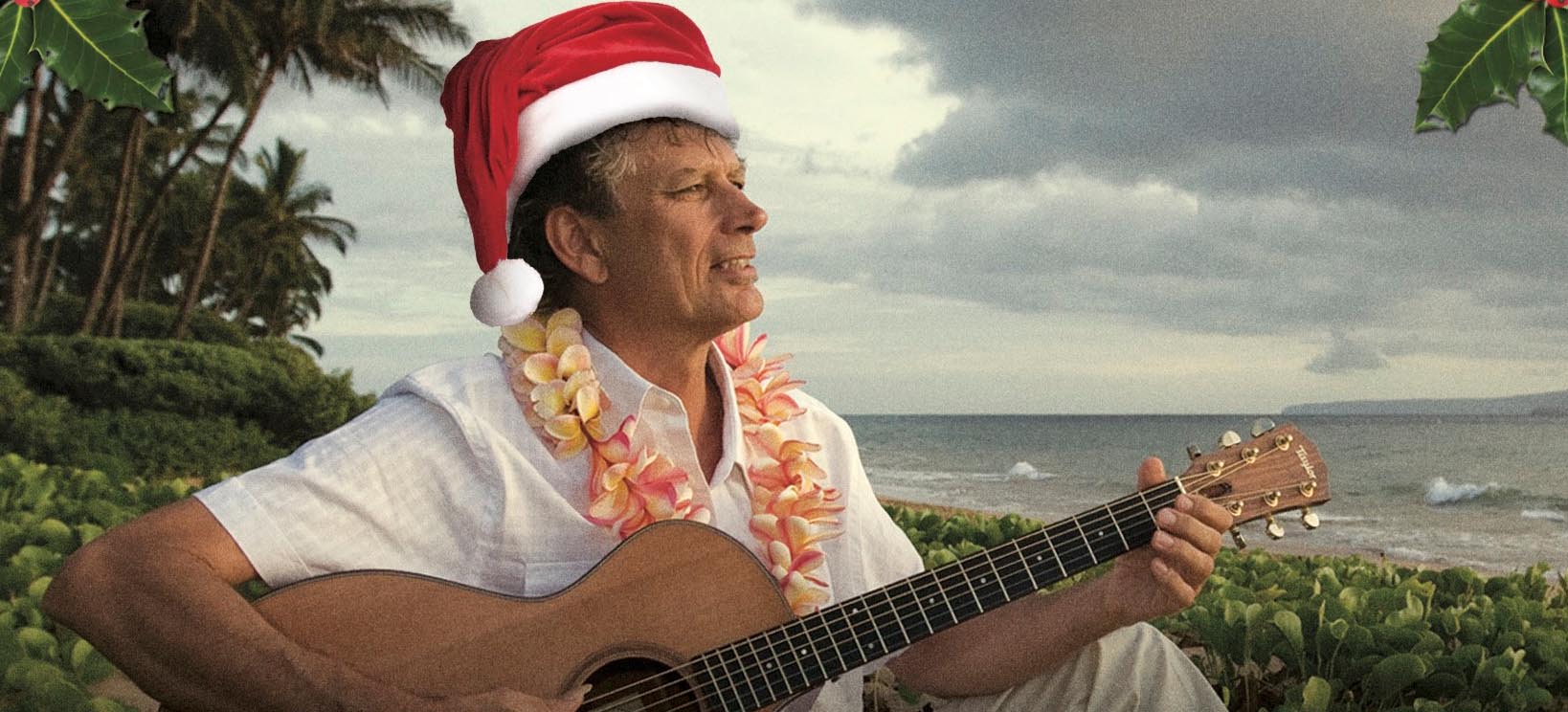 Christmas Songs – Why not Hawaiian Style?