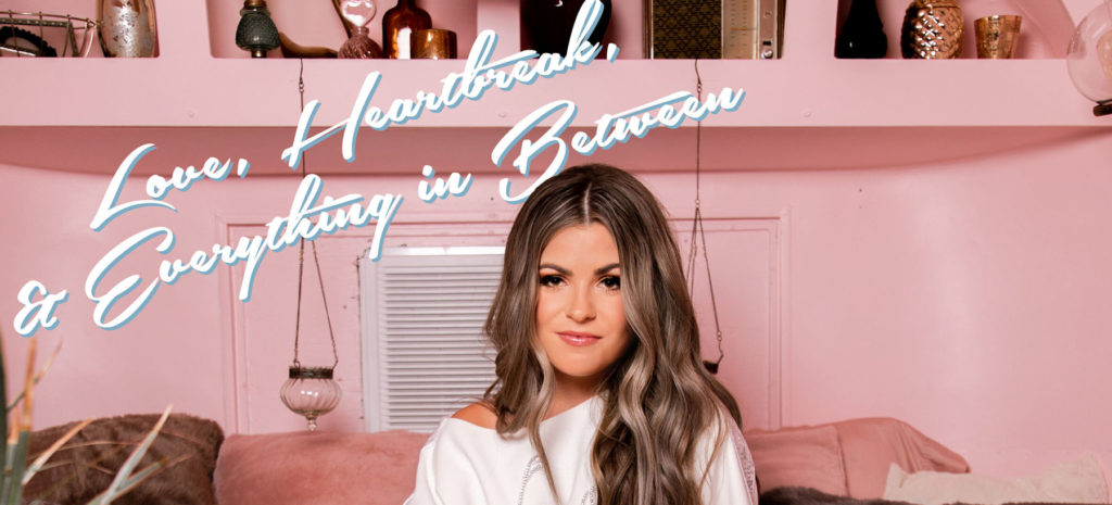 Tenille Arts - Love, Heartbreak, & Everything in Between - flyctory.com