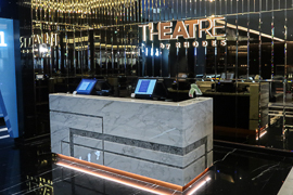 ThEATre by Rhodes - U.A.E.-style Luxury Cinema - flyctory.com