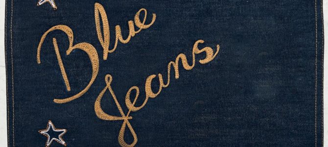 Steve Moakler – Blue Jeans